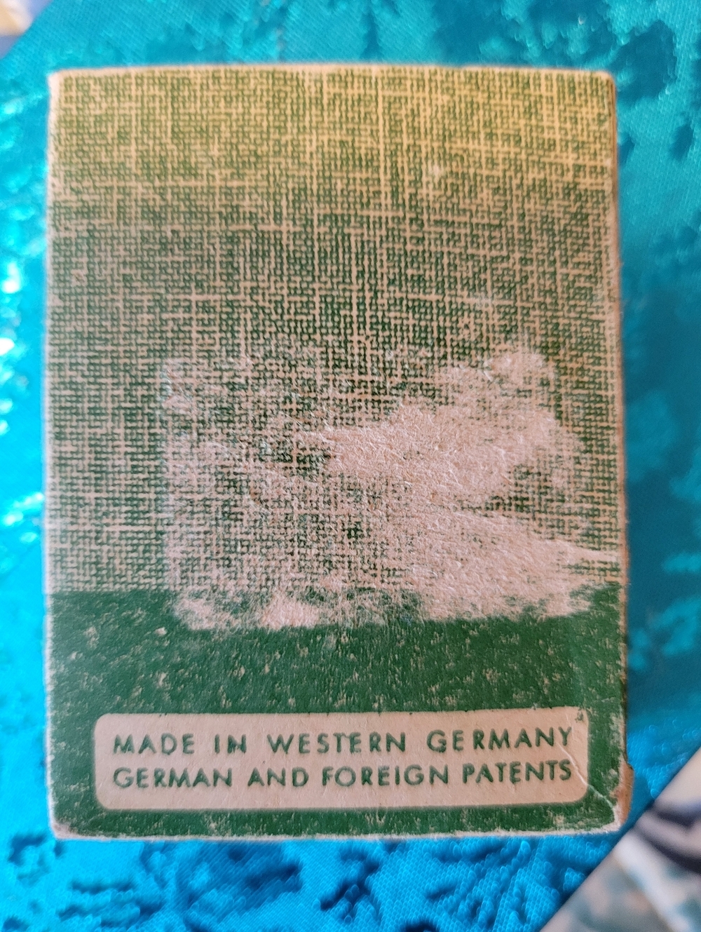 Vintage Witch Needle Threader Made in Western Germany ~ 1950s (?) ~ Sewing - Picture 5 of 12